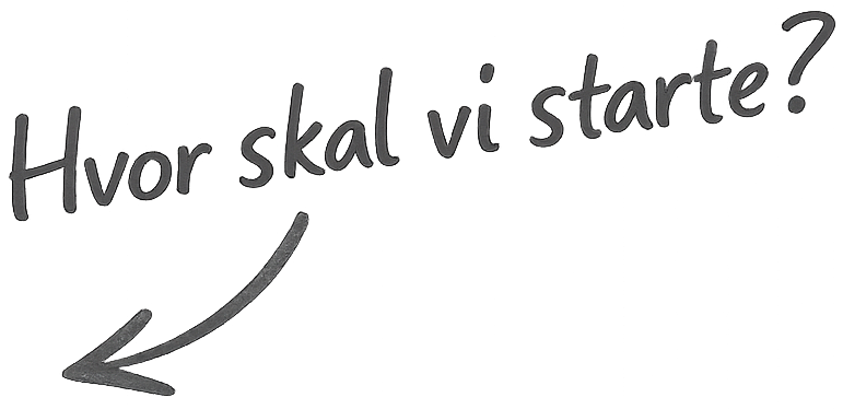Hvorskalvistarte?